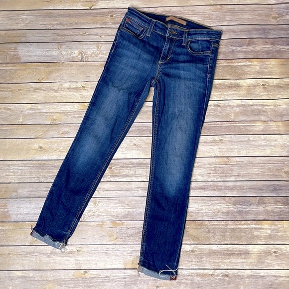 Joe's Jeans Jeans Joes Jeans The Markie Skinny Crop Poshmark